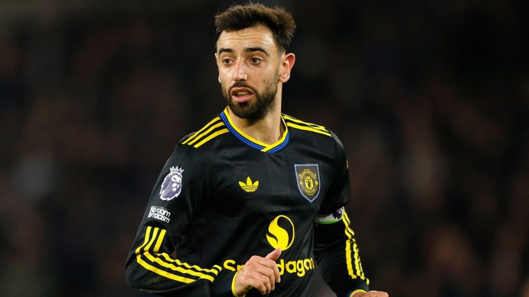 Bruno Fernandes Tegaskan Loyalitasnya Kepada Manchester United