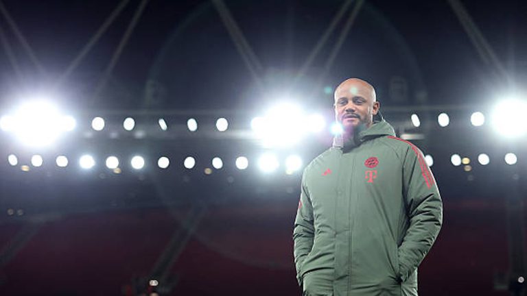 Buat Komitmen, Vincent Kompany Tegaskan Fokusnya Hanya Bayern Munich