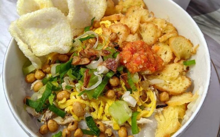 Bubur Ayam Dinobatkan sebagai Bubur Terbaik Dunia : Okezone Women