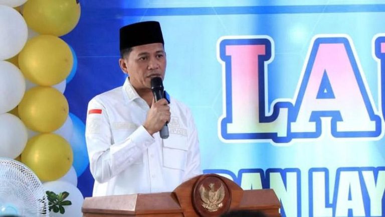 Dasco Sebut Pemberhentian Bupati Aceh Selatan Hanya Bisa Lewat DPRD