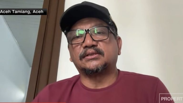 Bantuan Sudah Disalurkan ke Seluruh 216 Desa