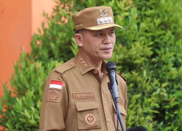 Dicopot Sementara, Bupati Aceh Selatan Bakal Digembleng Soal Tangani Bencana : Okezone News