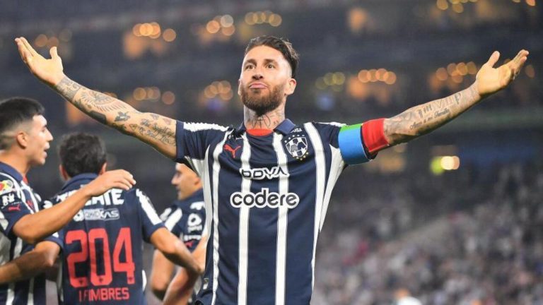 Cabut dari Monterrey, Sergio Ramos Tawarkan Diri Gabung AC Milan