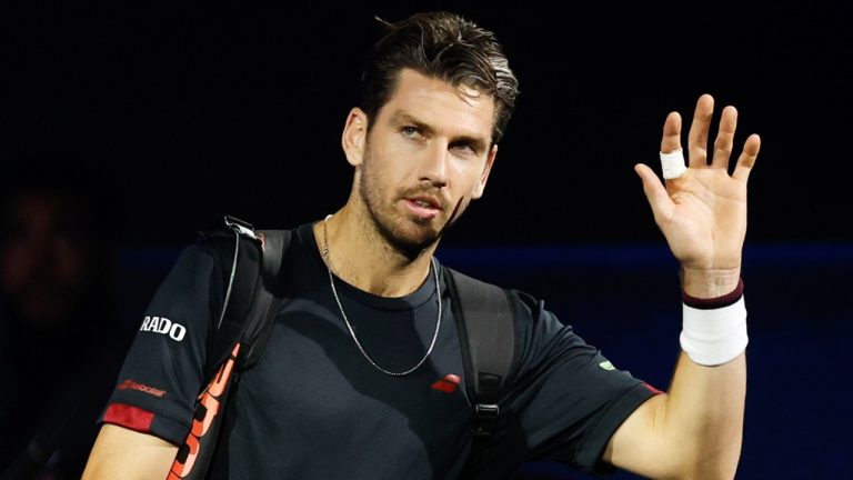 Cameron Norrie Alami Kemunduran Besar Selama Latihan Pramusim