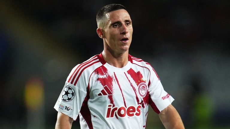 Catatan Statistik Jelang Kairat vs Olympiakos di Champions League