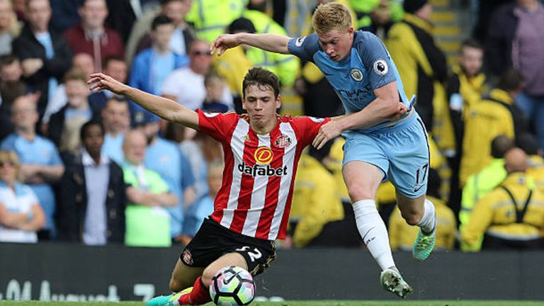 Catatan Statistik Jelang Manchester City vs Sunderland di Premier League