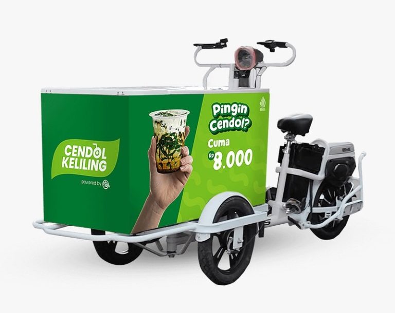 Cendol Pandan Corp Kenalkan Cendol Keliling Mulai Januari 2026, Ada Program Kemitraan : Okezone News