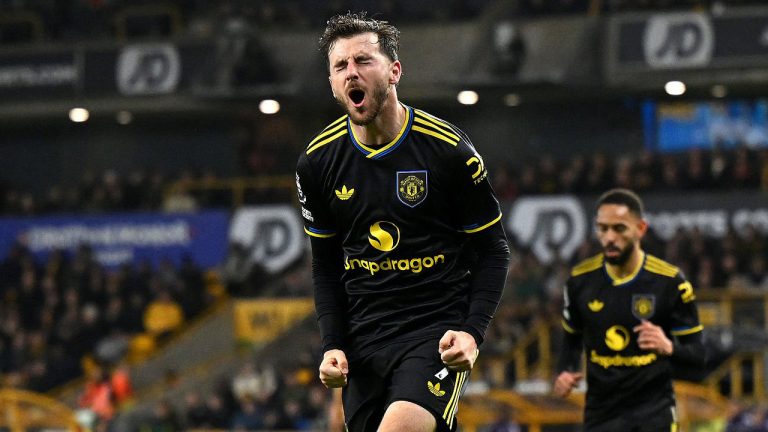 Cetak Gol Cantik ke Gawang Wolves, Amorim Puji Performa Mason Mount