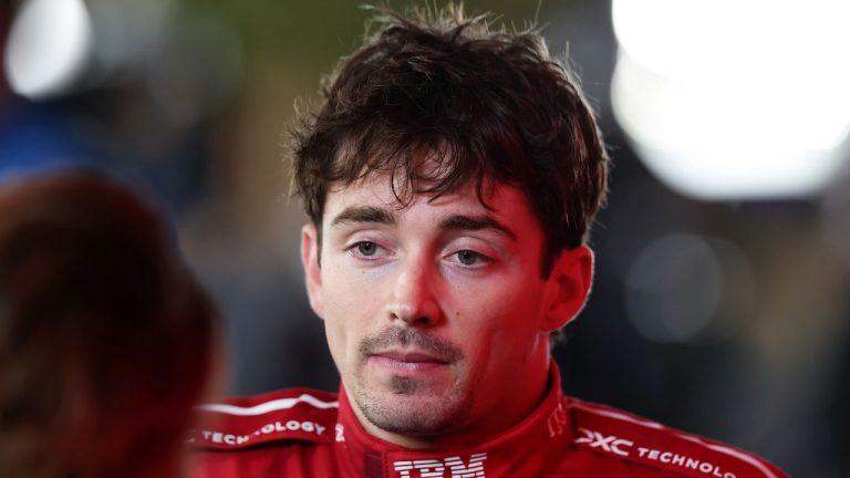 Charles Leclerc Tunjukkan Rasa Loyalitas Tinggi Bersama Ferrari
