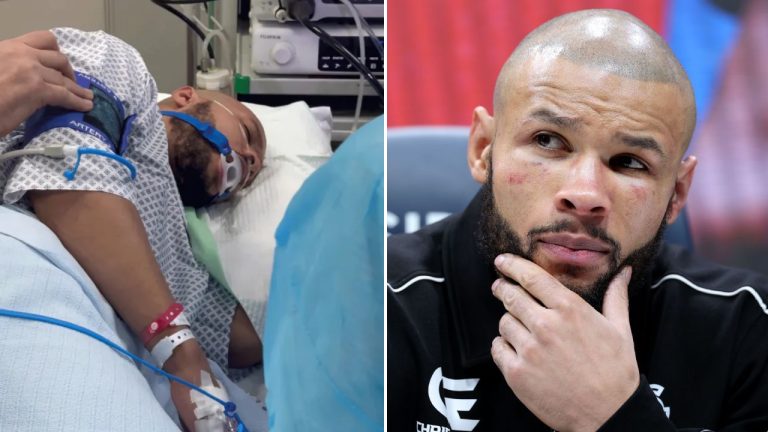 Chris Eubank Jr Ungkap Masalah Kesehatan Serius, Masa Depan Kini Diragukan
