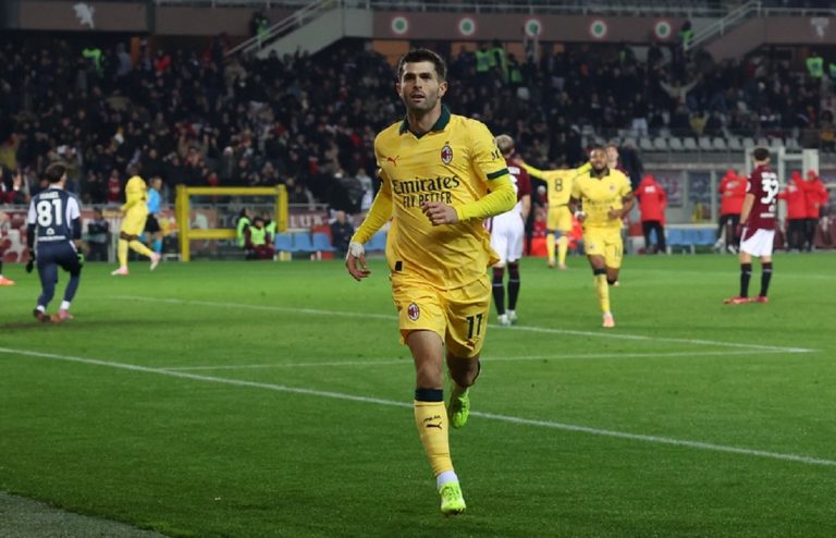 Penyebab AC Milan Menang Comeback 3-2 atas Torino di Liga Italia 2025-2026 : Okezone Bola