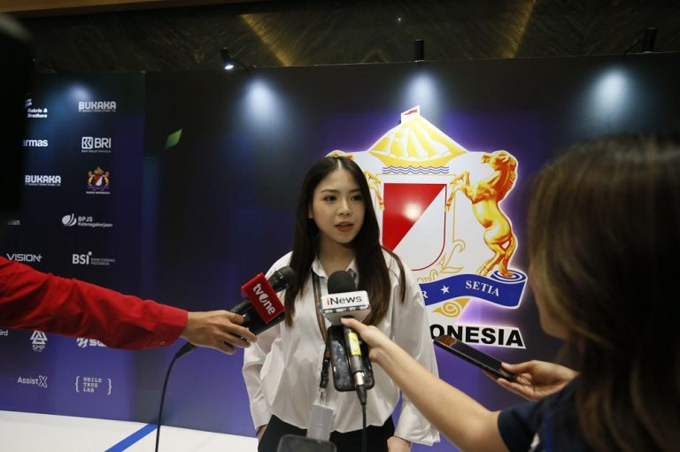 Clarissa Tanoesoedibjo Ungkap Rapimnas Kadin Lampaui Target dan Capai Sejumlah Kerja Sama : Okezone Economy