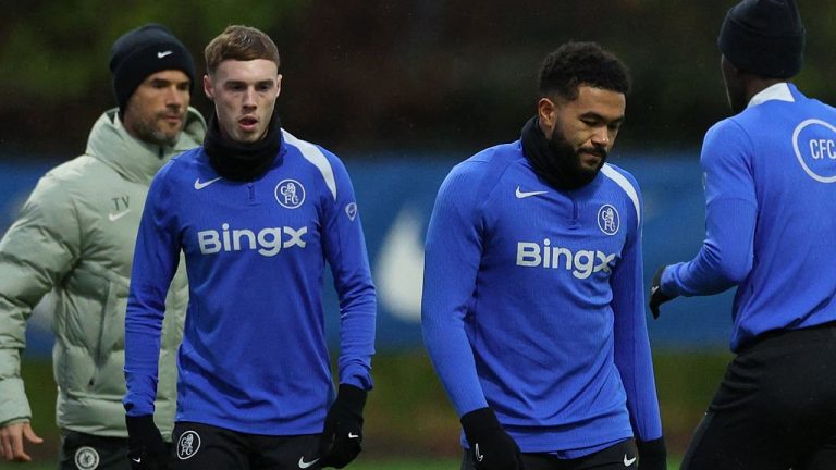 Cole Palmer Siap Starter Lawan Leeds, Reece James Dipertimbangkan