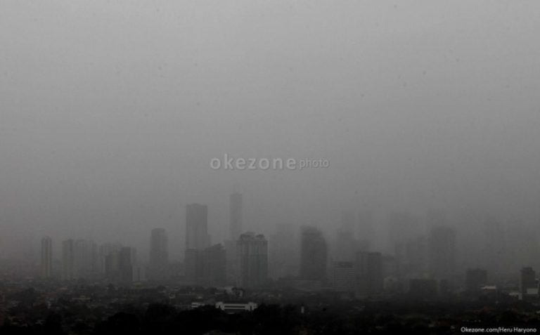 Prakiraan Cuaca Hari Ini: Hujan Mengguyur Jabodetabek, Warga Diminta Waspada : Okezone News