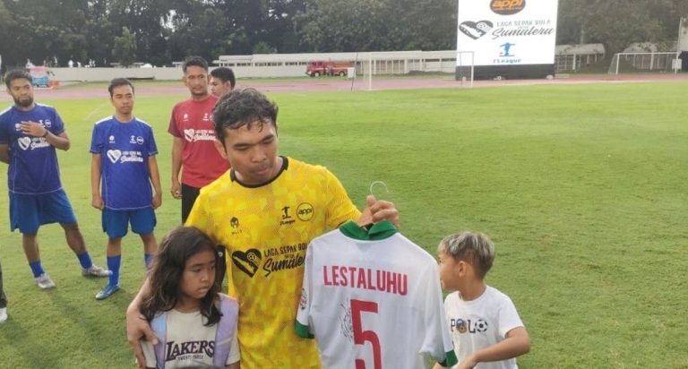 Galang Dana untuk Korban Bencana di Sumatera, APPI dan I League Kumpulkan Ratusan Juta Rupiah : Okezone Bola