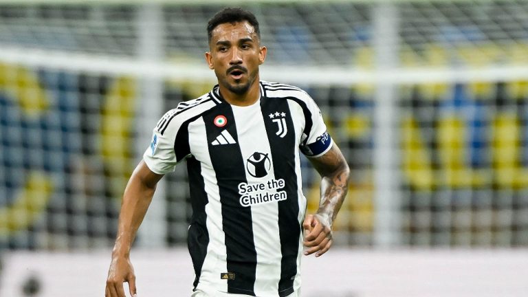 Danilo Doakan Kesuksesan Juventus Bersama Luciano Spalletti