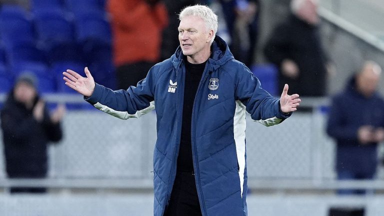 David Moyes Senang Everton Lanjutkan Tren Positif di Premier League