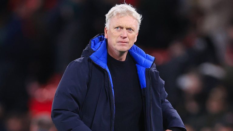 David Moyes Targetkan Kemenangan Saat Everton Hadapi Bournemouth