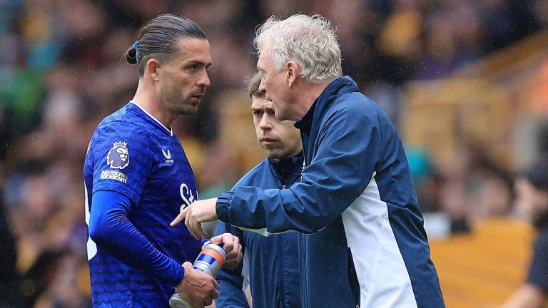 David Moyes Ungkap Cara Maksimalkan Jack Grealish di Everton