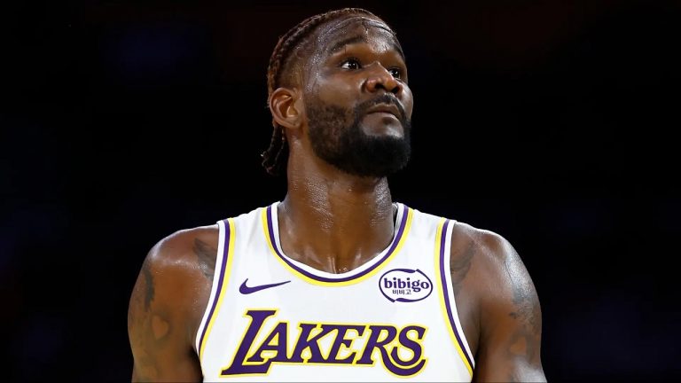 Deandre Ayton Nilai Perjalanan Lakers di Awal Musim 2025-2026