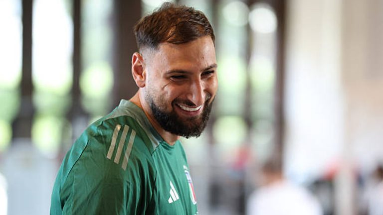 Demi Timnas Italia, Gianluigi Donnarumma Sampai Rela Tunda Nikah