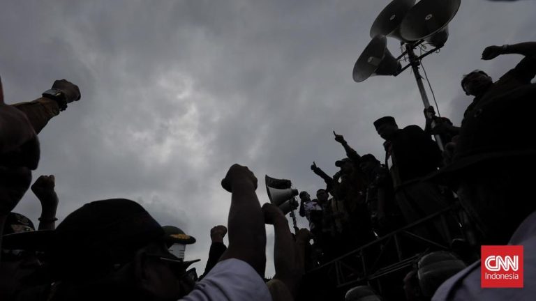 2.155 Aparat Gabungan Dikerahkan Amankan Demo Apdesi Hari Ini