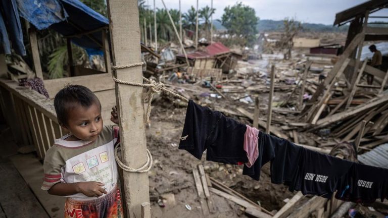 Aceh Kembali Terima Bantuan Internasional untuk Korban Banjir