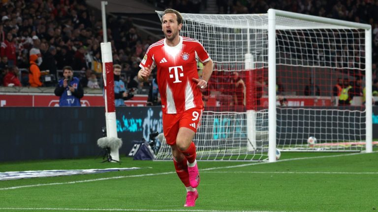 Dianggap Jadi Supersub, Harry Kane: Saya Belum Terbiasa Jadi Cadangan!