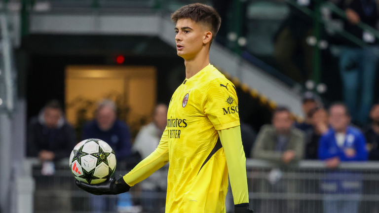 Diselamatkan Lorenzo Torriani, Milan Futuro Gagal Menang Lawan Brusaporto