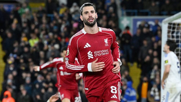 Dominik Szoboszlai Geregetan Liverpool Buang Peluang untuk Raih Kemenangan