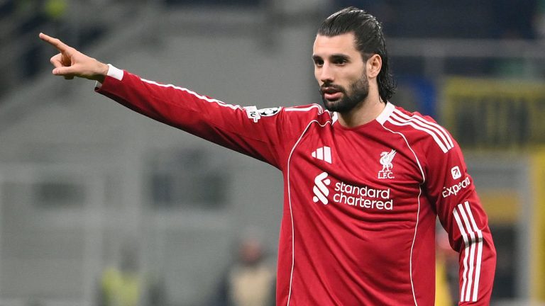 Dominik Szoboszlai Puas Liverpool Menang di Giuseppe Meazza