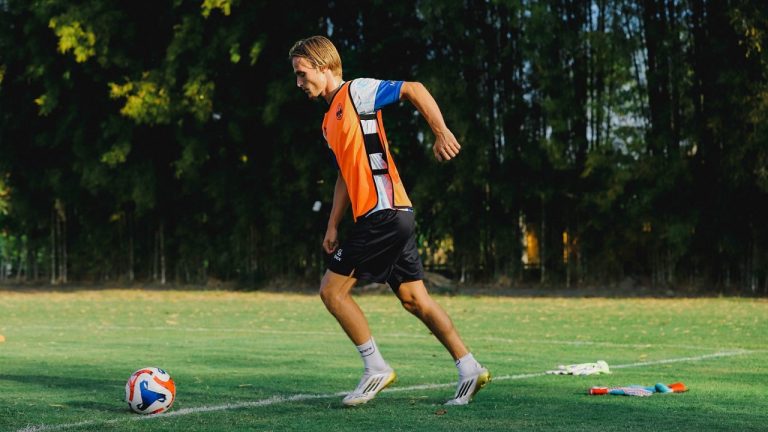 Donny Warmerdam Dijadwalkan Segera Ikut Latihan PSIM Jogja