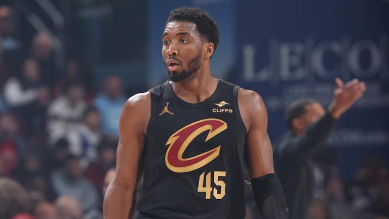 Donovan Mitchell Tinggalkan Cavaliers, Terungkap Penyebabnya