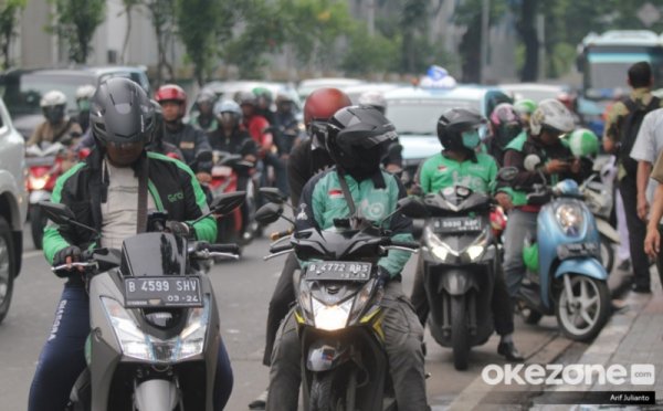 Iuran BPJS Mitra Driver Terbaik Ditanggung GoTo, Jadi Jalan Tengah yang Fair : Okezone Economy