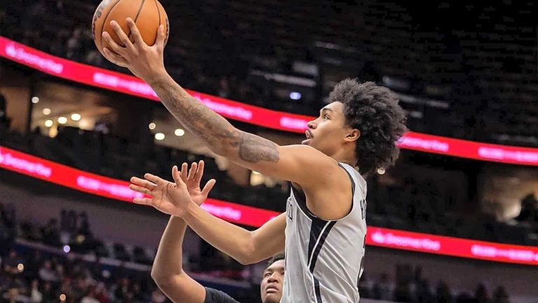 Dylan Harper Yakin Terus Berkembang Bersama Spurs