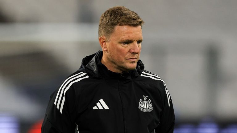 Eddie Howe Terkesan dengan Perkembangan Yoane Wissa