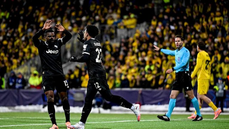 Eks Juventus Kritik Performa Weston McKennie Kontra Napoli