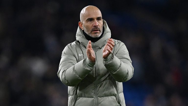 Enzo Maresca Bahagia Dapat Dukungan Fans Chelsea