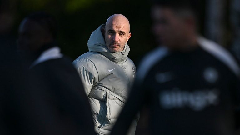 Enzo Maresca Sebut St James’ Park Jadi Tantangan Berat bagi Chelsea