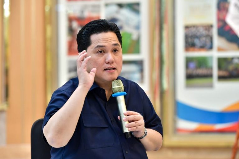 Dualisme Sepak Takraw Tuntas: Erick Thohir Pastikan PB PSTI Surianto Sah Secara Nasional dan Internasional : Okezone Sports