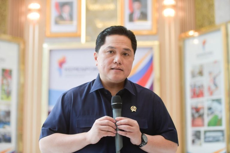 Misi Akhiri Kutukan 30 Tahun, Erick Thohir Optimistis Indonesia Segel Runner-up SEA Games 2025 : Okezone Sports