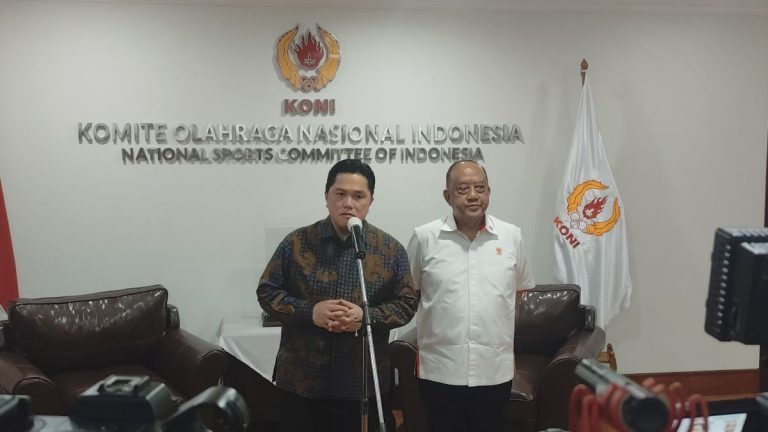 Kemenpora dan KONI Pusat Sepakat Kuatkan Sinergitas, Siapkan Program Bersama demi Prestasi Olahraga Nasional : Okezone Sports