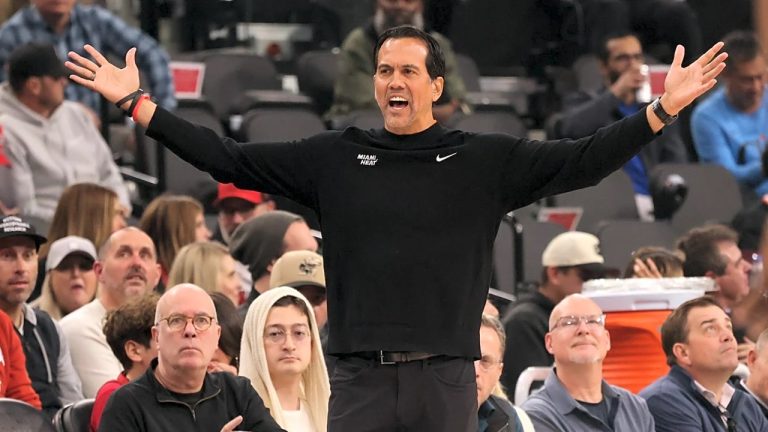 Erik Spoelstra Terkejut Heat Tersingkir dari Piala NBA