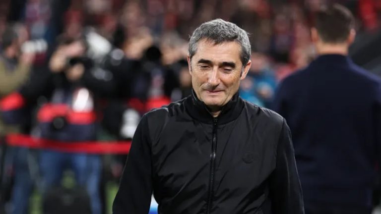 Ernesto Valverde Akui Real Madrid Bermain Lebih Baik