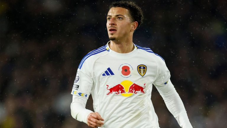 Ethan Ampadu Puji Leeds Usai Tampil Kompak Saat Libas Chelsea