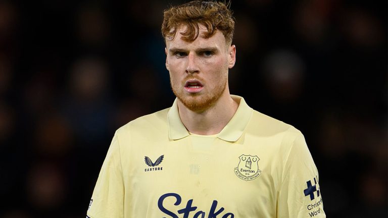 Everton Ditinggal Dua Andalan, Jake O’Brien Tetap Optimis
