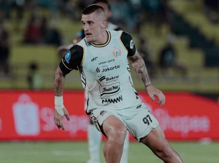 Gagal Curi Poin di Markas Semen Padang, Fabio Calonego Mau Persija Jakarta Segera Bangkit : Okezone Bola