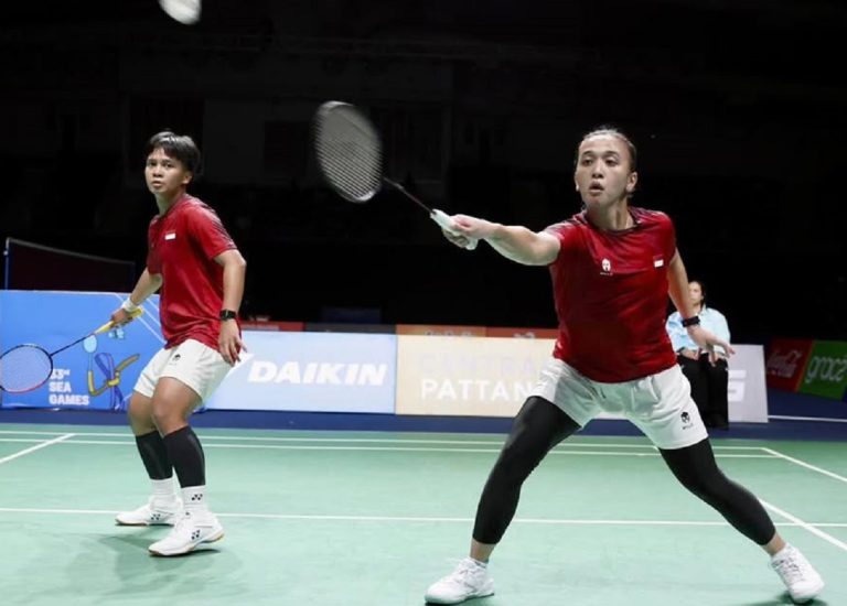 Hasil Bulu Tangkis SEA Games 2025: Febriana Meilysa Perpanjang Napas Indonesia, Imbang 2-2 atas Malaysia! : Okezone Sports