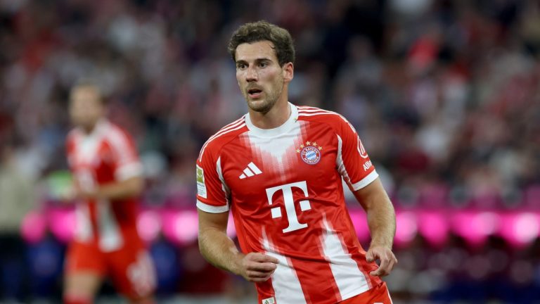 Fenerbahce Tertarik Datangkan Leon Goretzka dari Bayern Munich