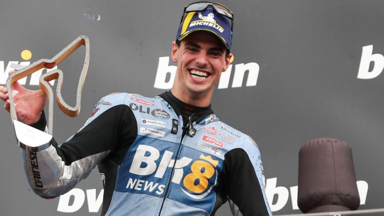 Fermin Aldeguer Siap Manfaatkan Desmosedici GP25 di Musim Depan